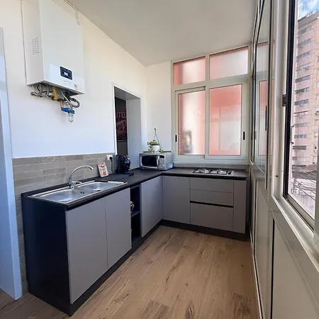 Апартаменты Casa Mama