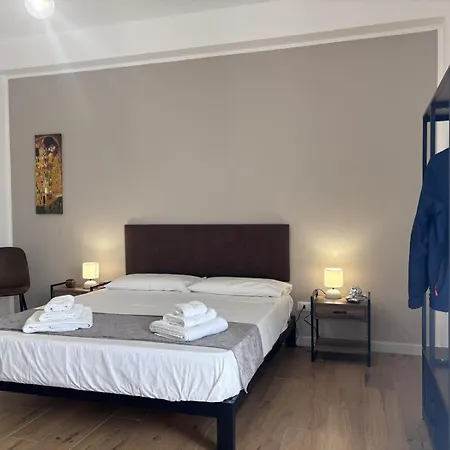 Апартаменты Casa Mama *