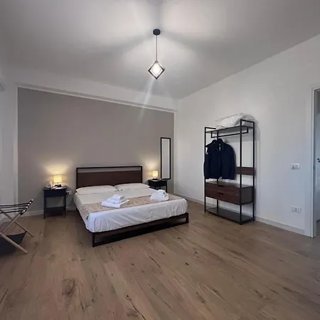 Casa Mama Апартаменты Палермо