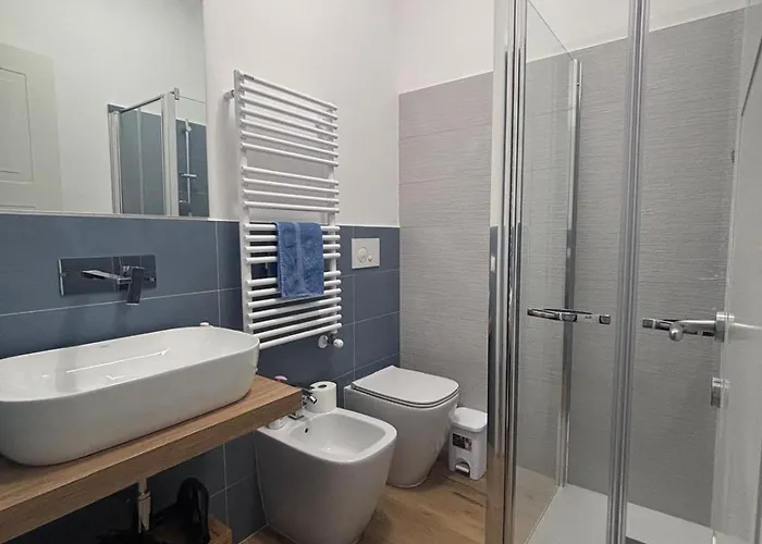 Apartment Casa Mama Palermo